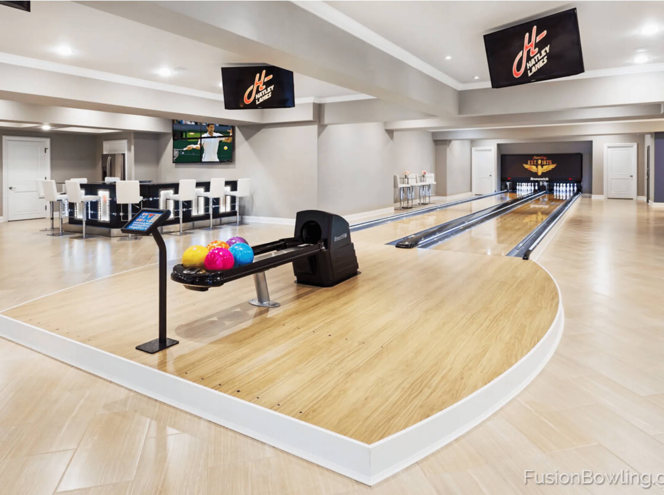 Downloads Fusion Bowling Home Bowling Alley Installation Contractor